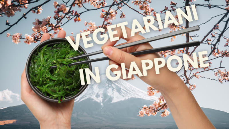 Cosa mangiare in Giappone se sei vegetariano: guida pratica per viaggiatori