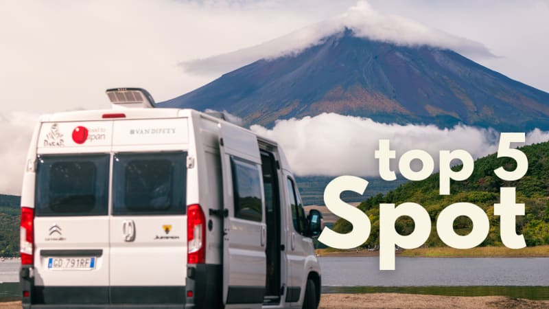 I 5 migliori spot per camper nel mondo: le nostre scelte imperdibili