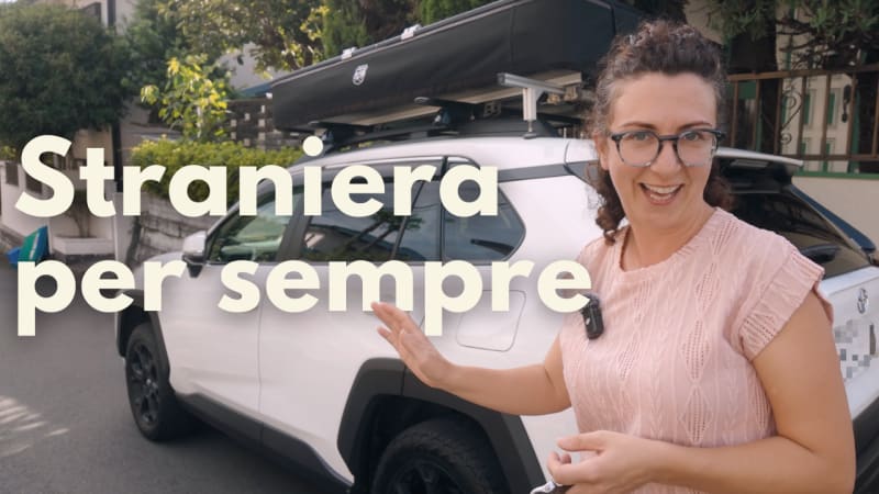 Valentina: mamma italiana in Giappone con una figlia bilingue