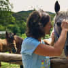 Fly ranch: una passeggiata a cavallo ai piedi del Monviso