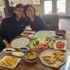 La colazione turca è una cosa seria!