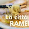 Kitakata: la città dei ramen, uno dei tre più famosi del Giappone