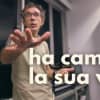 Ruggero: da un bigliettino da visita alla cattedra in Giappone