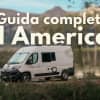 Cosa nessuno ti dice prima di portare il camper in nord america