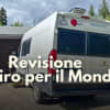 Come facciamo la revisione se siamo sempre in viaggio