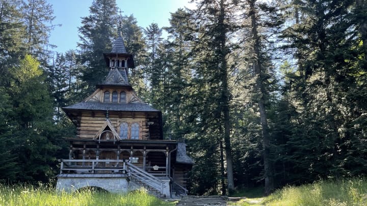 Poland by Campervan: Itinerary, Tips and Useful Information
