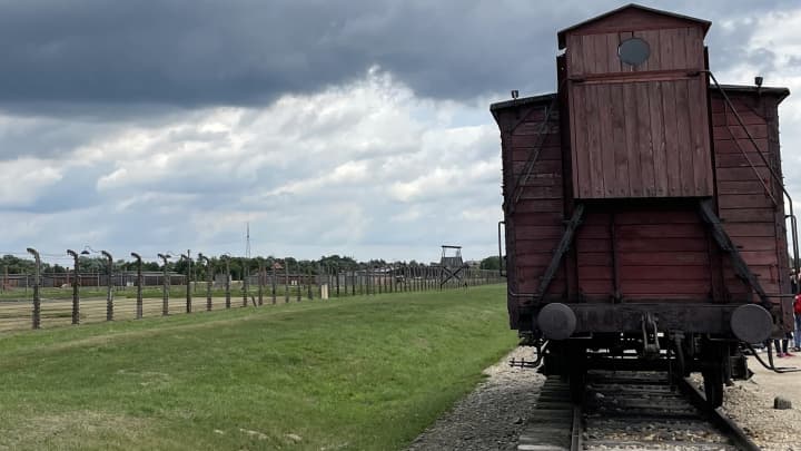 Poland by Campervan: Itinerary, Tips and Useful Information