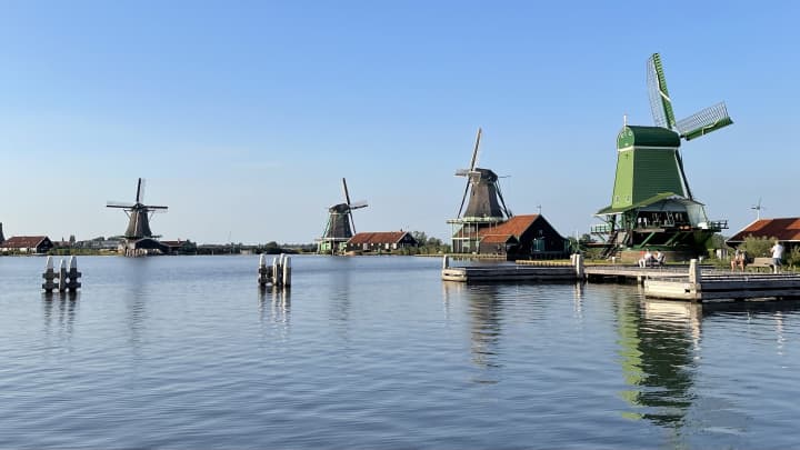The Netherlands by Campervan with Dog and Cat: Itinerary, Tips and Useful Information