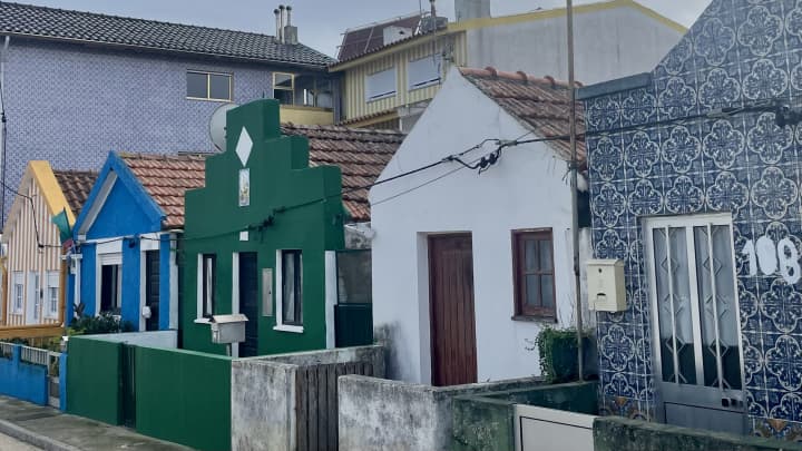 From Aveiro to Lisbon: 10 Days on the Road