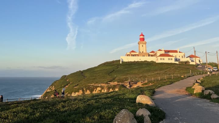 From Aveiro to Lisbon: 10 Days on the Road