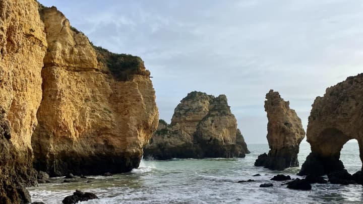 7-Day Algarve Tour by Campervan