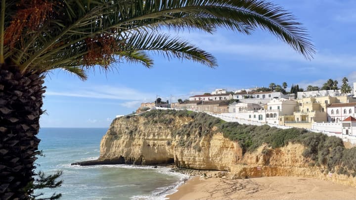 7-Day Algarve Tour by Campervan