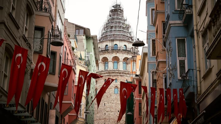 Istanbul low-cost: Esplora la città gratuitamente