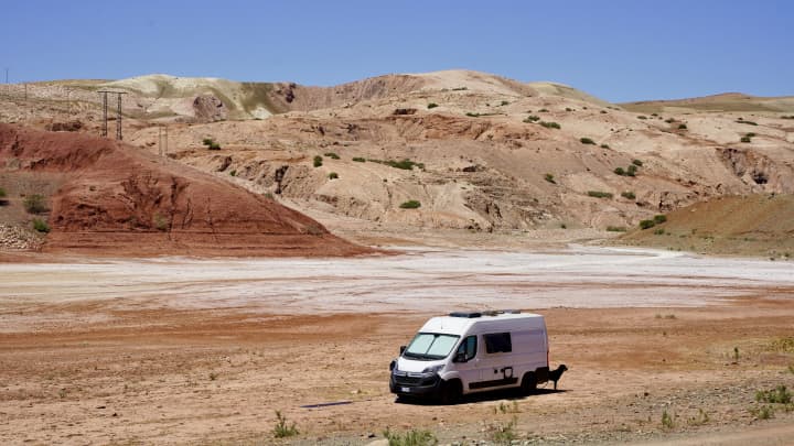 Marocco in camper: 5 spot da sogno