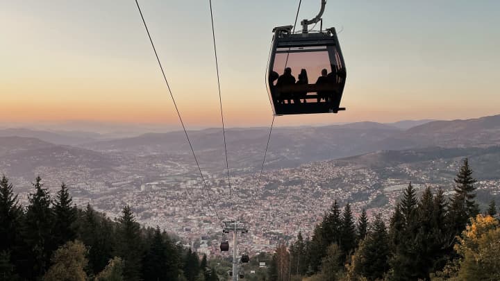 Sarajevo in One Day: A Tour