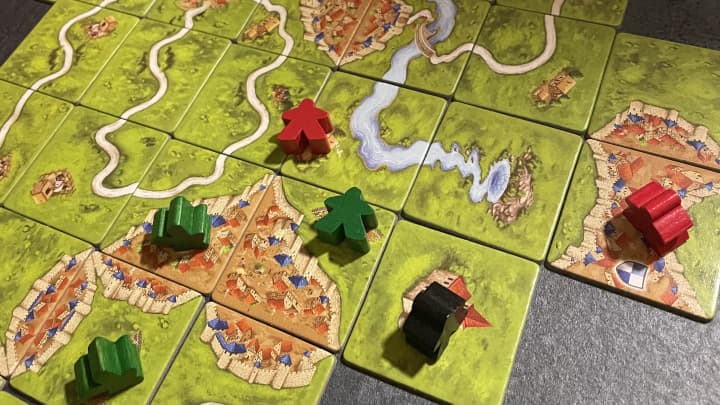 Carcassonne: Discovering the Medieval Town and the Board Game of the Same Name