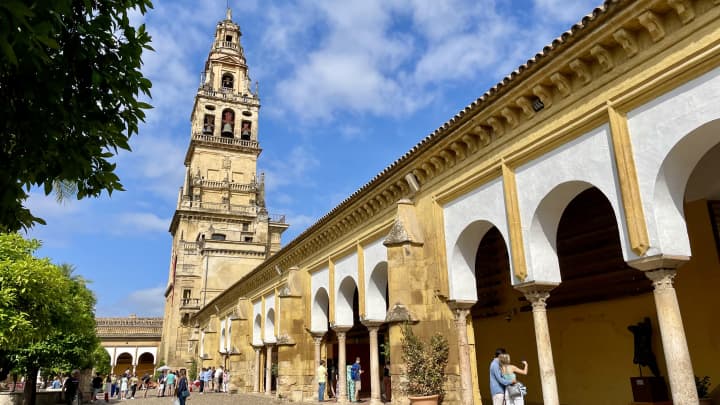 Córdoba by Campervan: What to See and Which Tapas to Choose