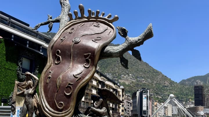 Andorra by Campervan: A Weekend Discovering Breathtaking Views