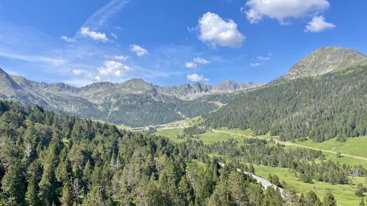Andorra by Campervan: A Weekend Discovering Breathtaking Views