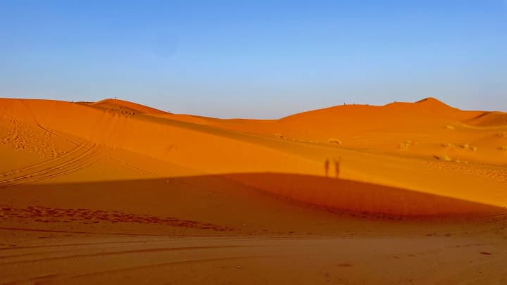 Marocco in camper: dalla costa al deserto a Marrakech