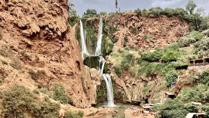 Marocco in camper: dalla costa al deserto a Marrakech