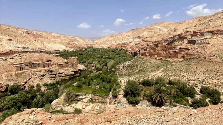 Marocco in camper: dalla costa al deserto a Marrakech