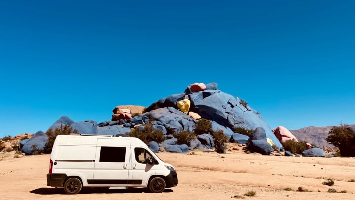 Marocco in camper: dalla costa al deserto a Marrakech