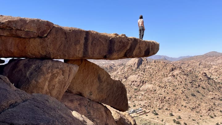 Marocco in camper: dalla costa al deserto a Marrakech