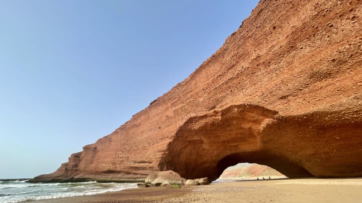 Marocco in camper: dalla costa al deserto a Marrakech