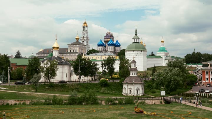 Anello d'Oro: alla scoperta delle città storiche della Russia