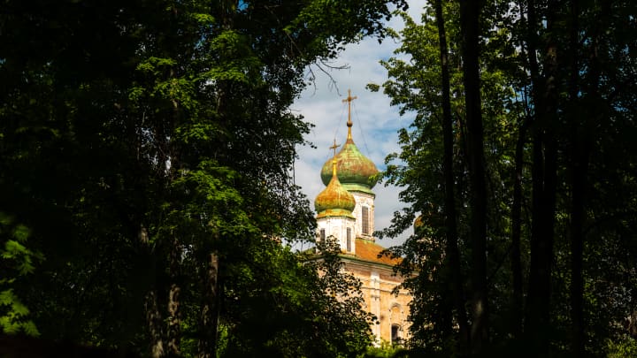 Anello d'Oro: alla scoperta delle città storiche della Russia