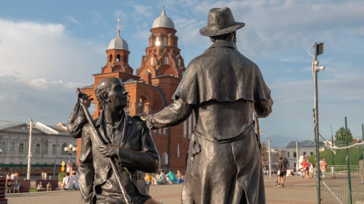 Anello d'Oro: alla scoperta delle città storiche della Russia