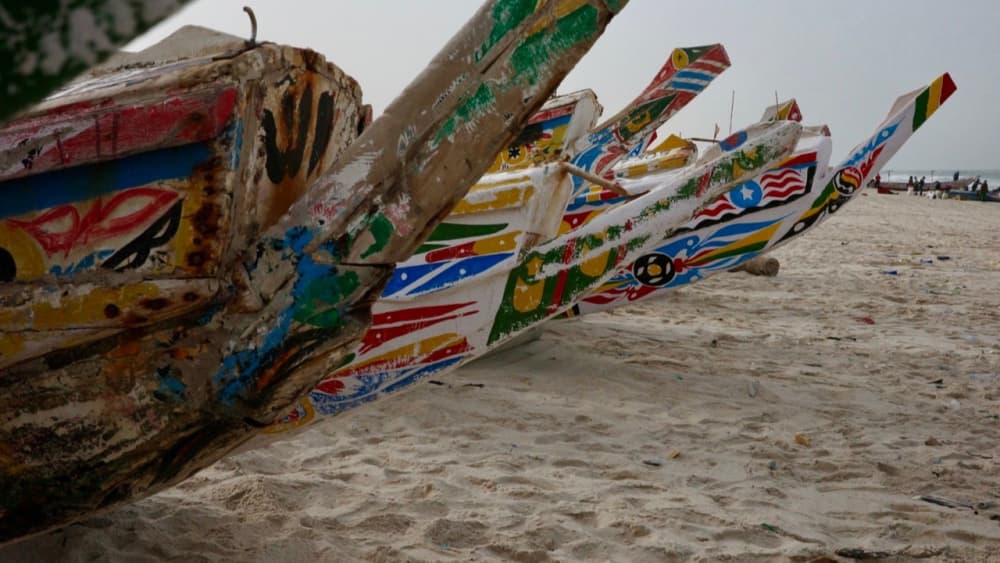 Travelling to Mauritania by Campervan: Customs Guide and Useful Information
