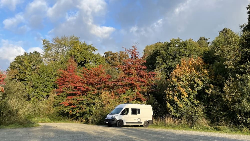 Nuova Aquitania in camper con cane e gatto: itinerario, consigli e informazioni utili