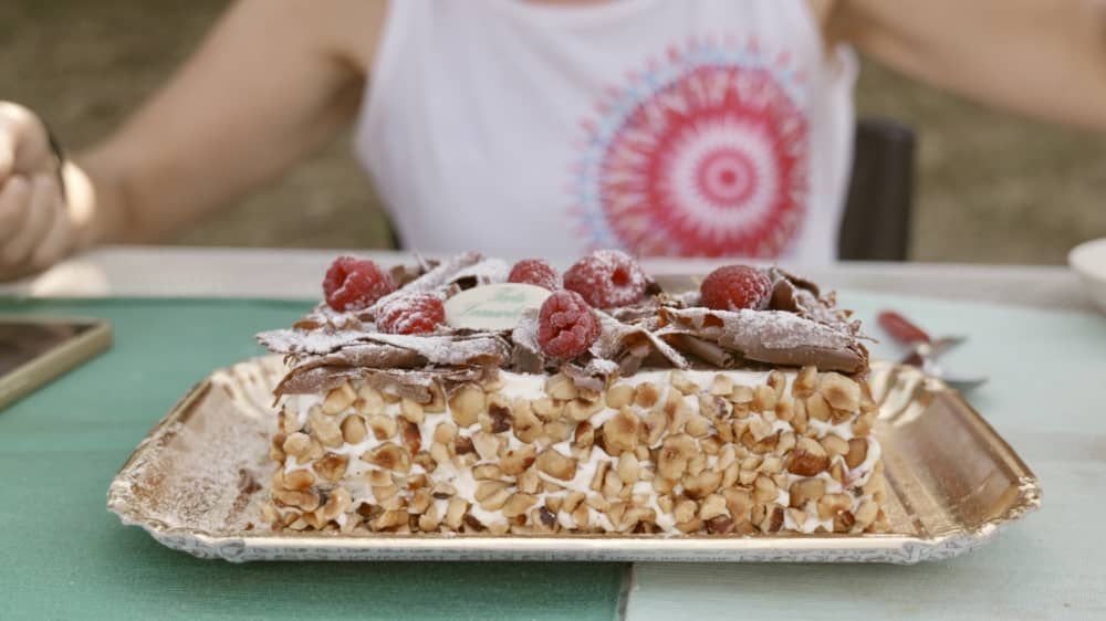 Un dolce speciale: la torta Leonardo