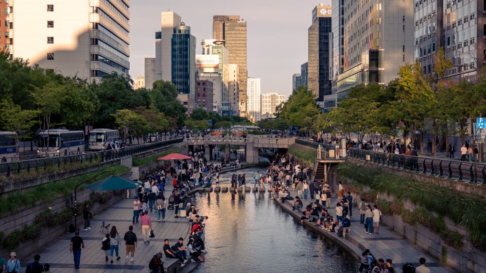 Seoul: Cosa vedere in 4 Giorni - Itinerario completo