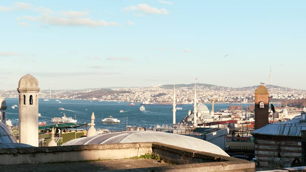Istanbul low-cost: Esplora la città gratuitamente