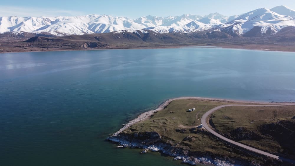 Lago di Van: un tesoro nascosto da scoprire in Anatolia orientale