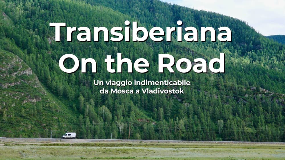 La guida definitiva alla leggendaria Transiberiana! [2025]
