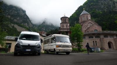 La Military Road, un viaggio mozzafiato attraverso il Caucaso