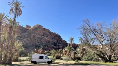 Morocco by Campervan: 5 Dream Spots