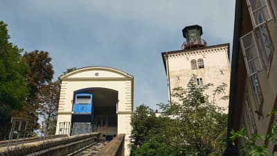 Zagabria in un giorno: tour a piedi e in camper della capitale dela Croazia