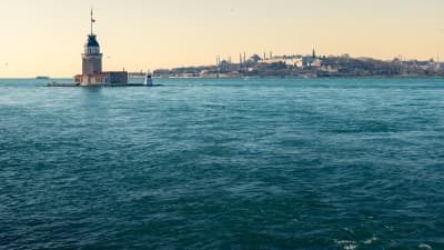 La Crociera sul Bosforo: L’esperienza quasi gratuita a Istanbul che nessuno conosce!