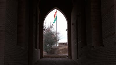 Kurdistan Iracheno in camper: una deviazione incredibile