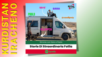 Storie di straordinaria follia: il Kurdistan Iracheno