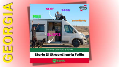 Storie di straordinaria follia: la Georgia!