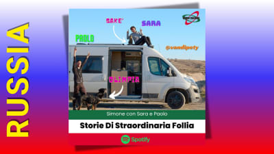 Storie di straordinaria follia: Prima puntata dalla Russia