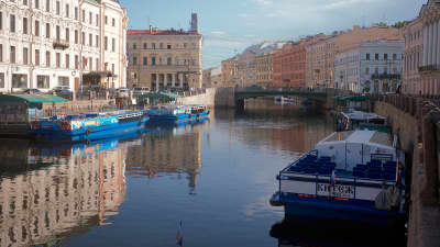 Tour di San Pietroburgo: scopri la Venezia del Nord in 2 giorni
