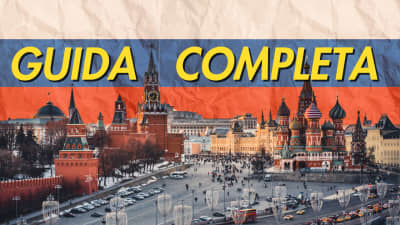 Viaggiare in Russia: guida completa in 11 punti (aggiornamento 2025)