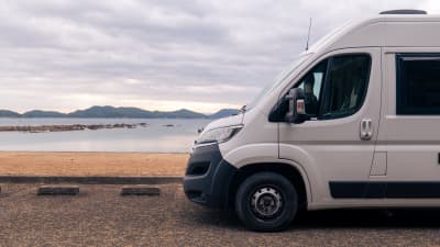 Sosta camper in Giappone: molto più di un parcheggio